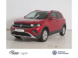 Volkswagen T-Cross 1.0 TSI Life 6-Gg. LED/NAV/DC/PDC/ACC/SH - VW T-Cross Gebrauchtwagen in Leipzig