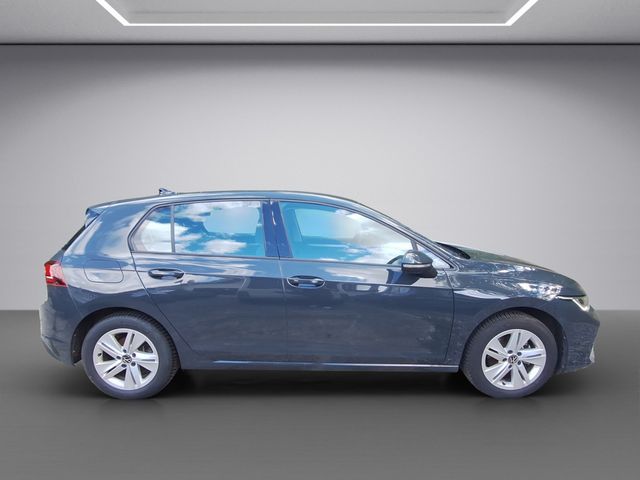 Golf VIII Life 1.5 eTSI DSG Rückfahrkamera, App-