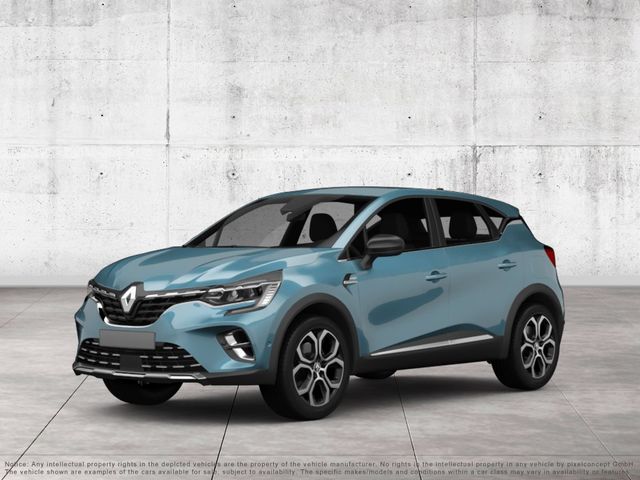 Renault Captur TECHNO TCE 140 EDC NAVI DAB LED RFK