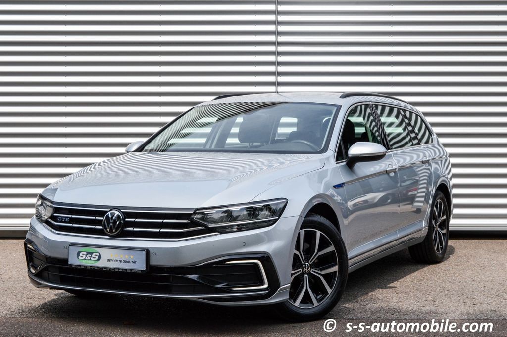 Image of Volkswagen Passat