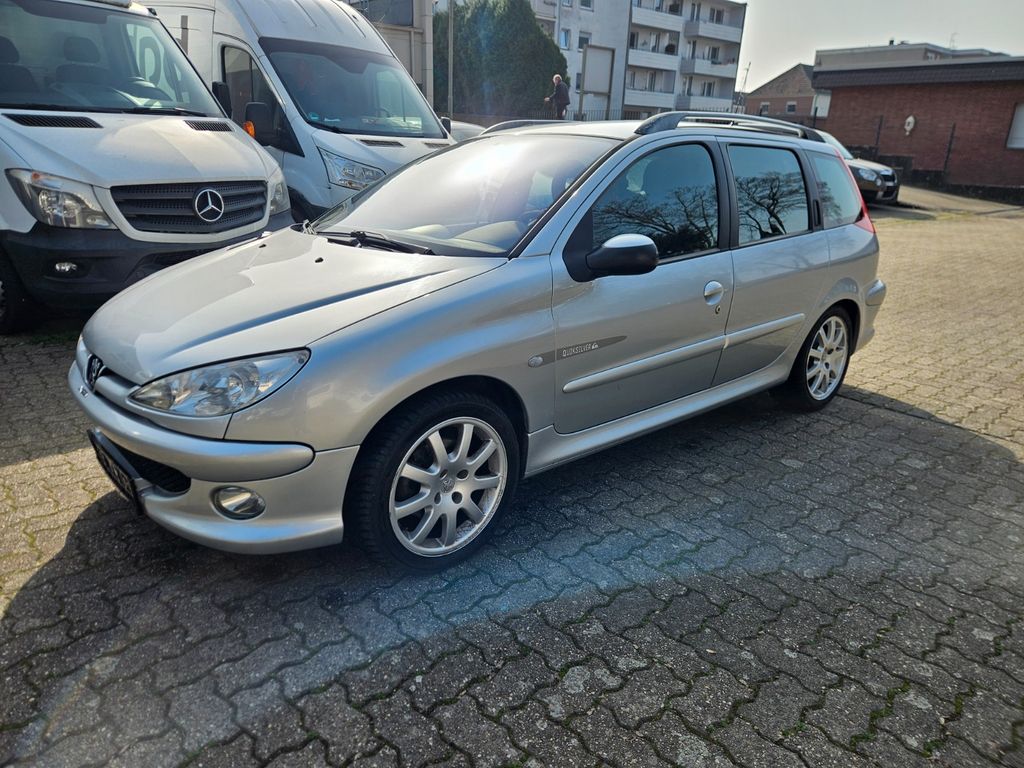 Angebot ansehen Peugeot 206