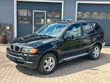 BMW X5 3.0d Allrad Automatic 3500KG Anhängelast
