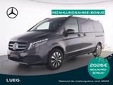 Mercedes-Benz V 250 d 4M MBUX+Nav+LED-ILS+AHK+Sthzg+Leder+RFK