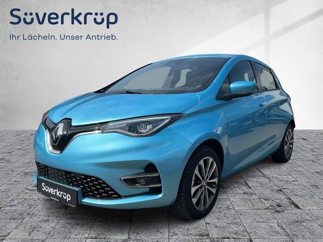 Renault ZOE INTENS R135 Z.E. 50 BATTERIEKAUF NAVI+SITZHE