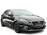 Mazda 3 *Kamera*Carplay*SHZ*Tempomat*PDC - Mazda 3 Gebrauchtwagen