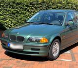BMW 316i - E46 - - BMW 316 aus 2000: 316i