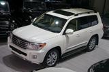 Toyota Land Cruiser 4.5 V8-D-4D Executive*7SITZ*SCHECKH - Toyota Land Cruiser in Hagen