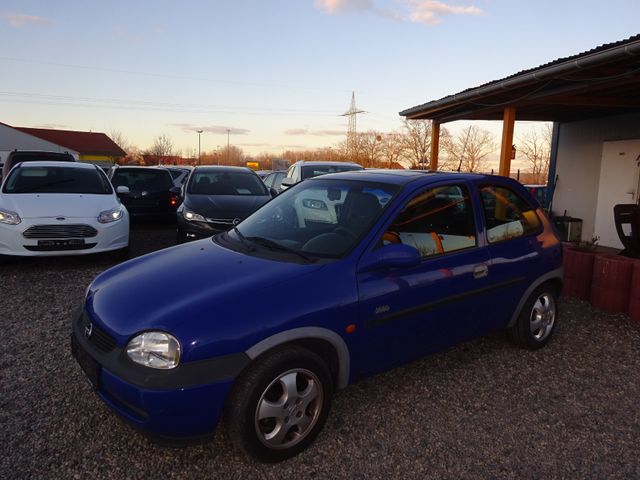 Opel Corsa 1.0 12V EDITION 2000*Klima