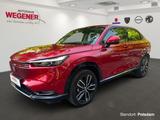 Honda HR-V eHEV 1.5 Advance Klimaaut*Navi*Totwinkel - rote Honda HR-V