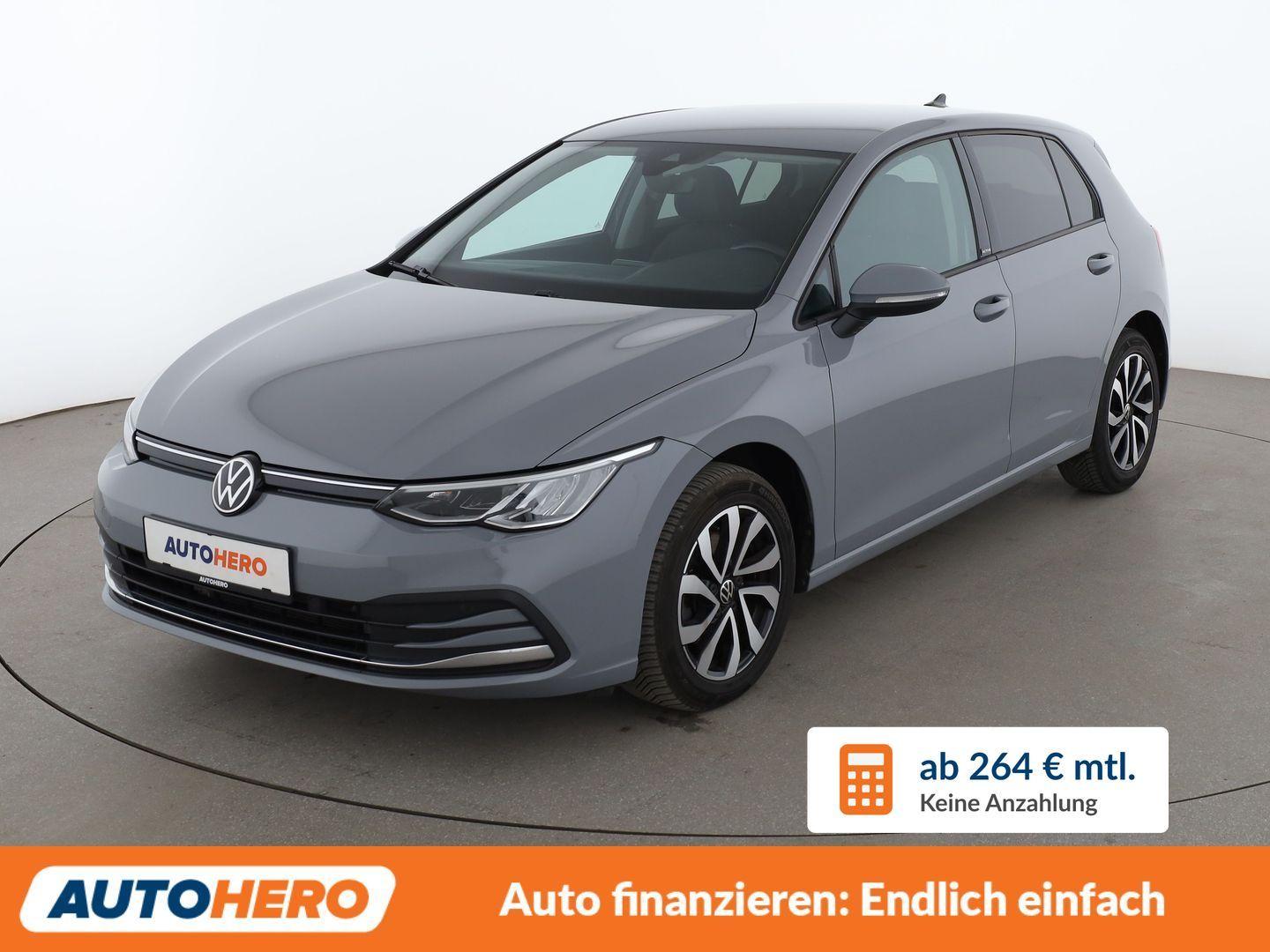 Volkswagen Golf VIII 2.0 TDI Active Aut.*NAV*LED*ACC*CAM*SH