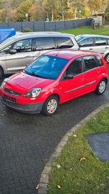 Ford Fiesta 1,4 16V Fun X Fun X - Ford Fiesta aus 2006: Fun