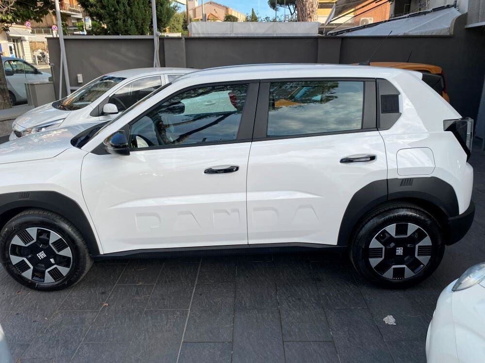 Fiat Grande Panda 1.2 Hybrid 110 CV S&S Icon PAC imagem 2