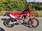 Honda CRF 250L - A2 tauglich - zuverlässig - HONDA ENDURO 250