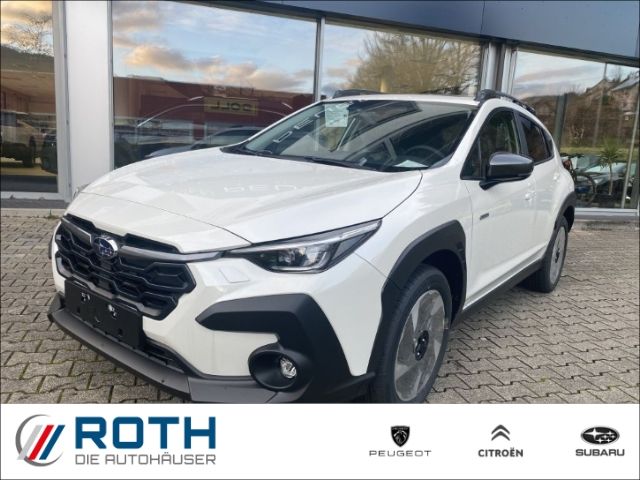 Subaru Crosstrek 2.0ie Lineartronic Platinum  Leder Nav