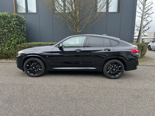 BMW X4 xDrive20d M Sport Panoramadach/Alu20/Komfortz