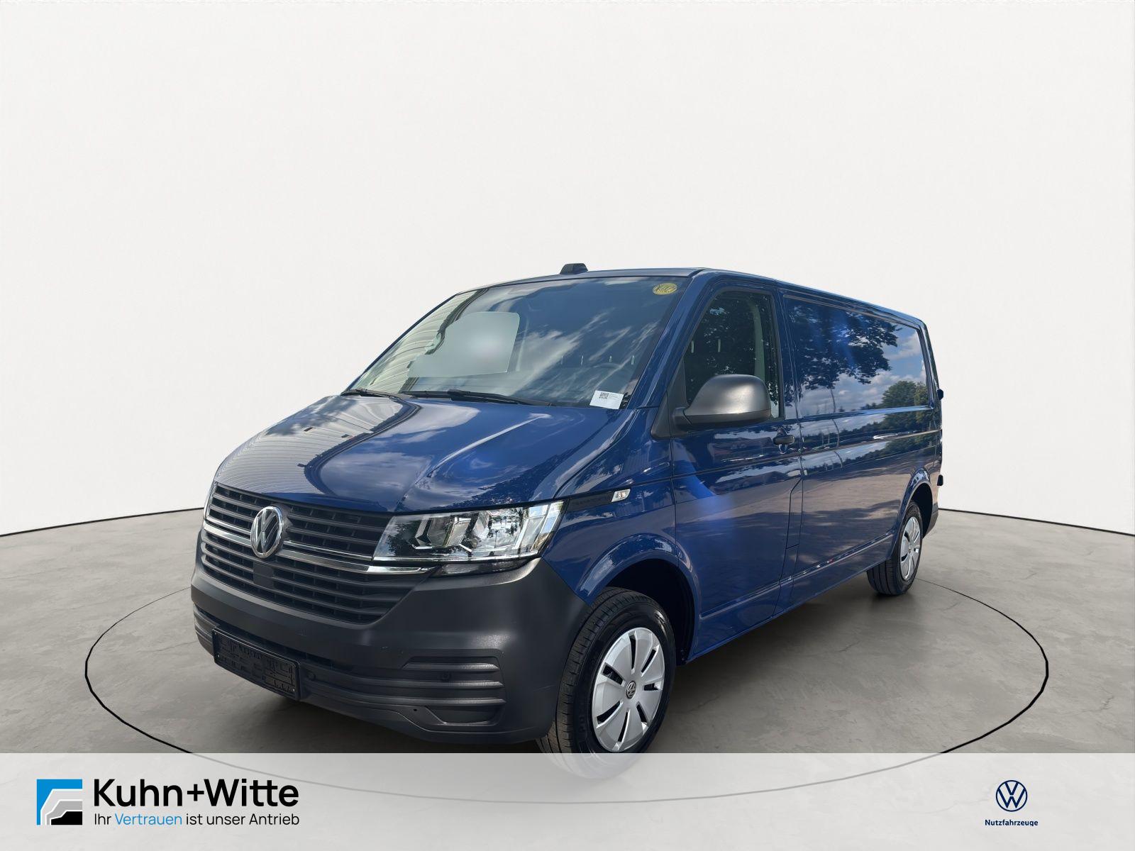 Volkswagen T6.1 Kasten 2.0 TDI LR AHK+PDC+Klima+Navi+StandH