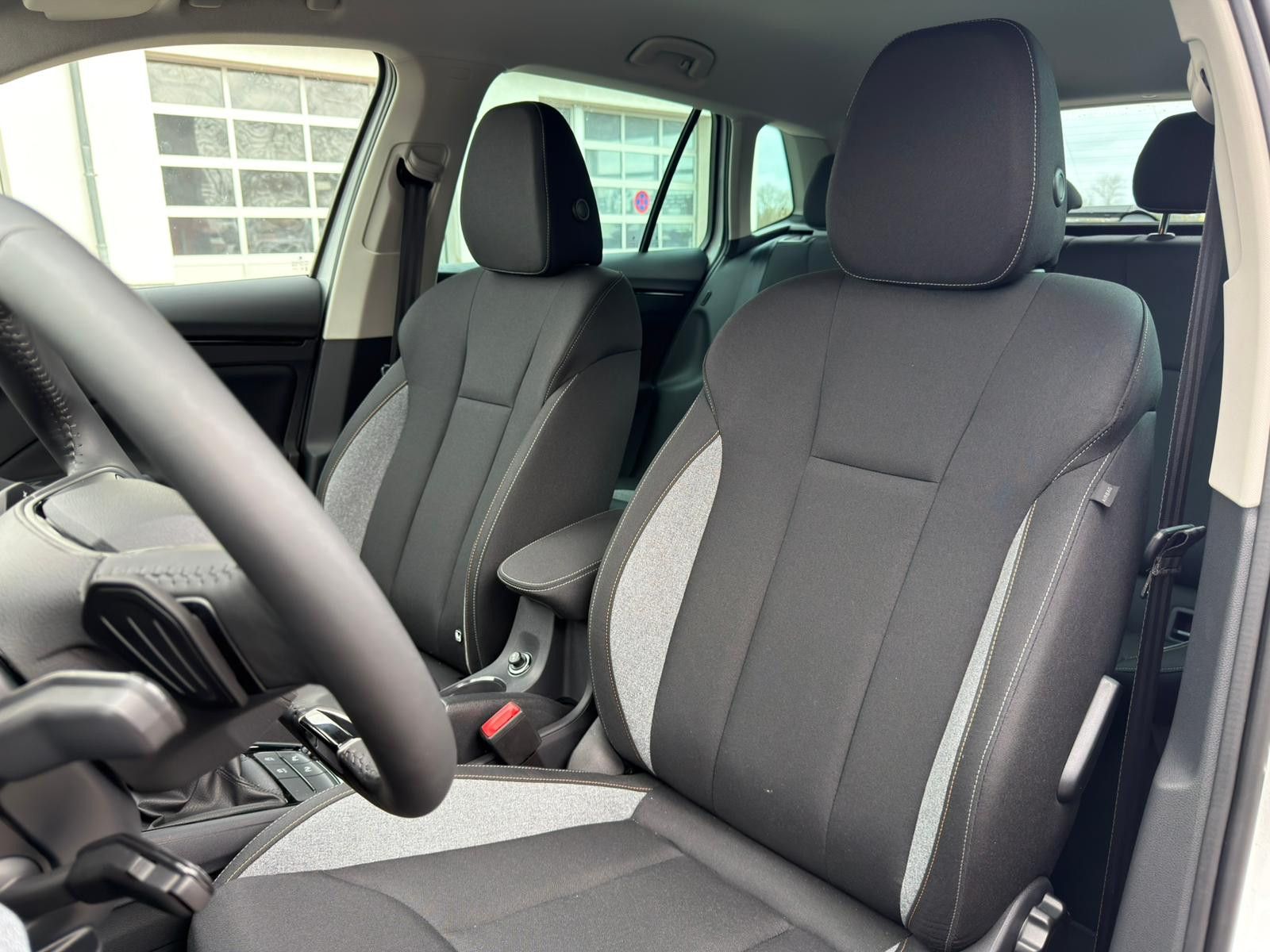 Fahrzeugabbildung SKODA Kamiq Selection