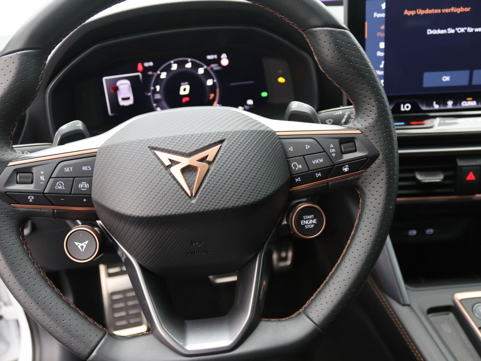 Cupra Leon - Bild 13