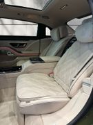 S 580 Maybach 2025 GREEN/BEIGE VIP SEAT E-BODY