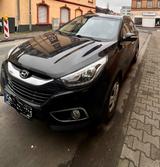Hyundai Tucson ix35 2.0 GDI Style 4WD Automatik  - Hyundai ix35 Gebrauchtwagen in Frankfurt