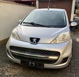 Peugeot 107  - Peugeot 107 in Frankfurt (Main)