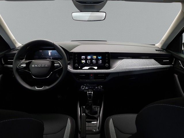 Fahrzeugabbildung Skoda Kamiq Selection 1.0TSI DSG AHK SitzHz LenkHz