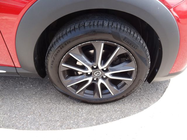 Fahrzeugabbildung Mazda CX-3 Sports-Line/2.Hd/Navi/Kam/Leder/HUD/SitzH/
