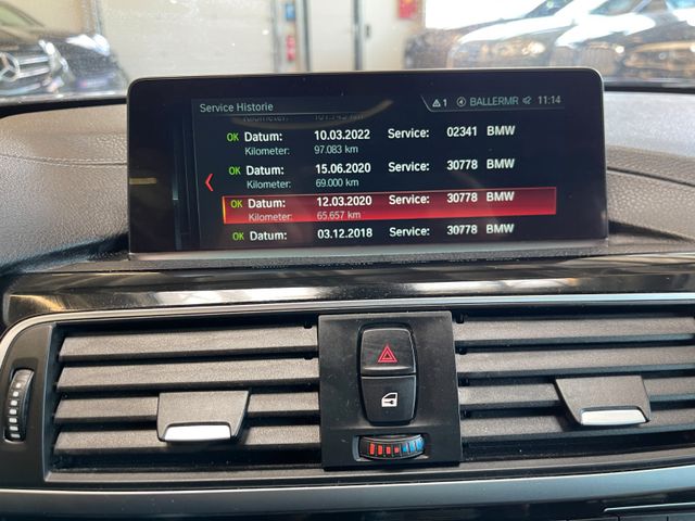 BMW 440i xDrive Coupe Aut. Sport Line *LED*HUD*NAVI*