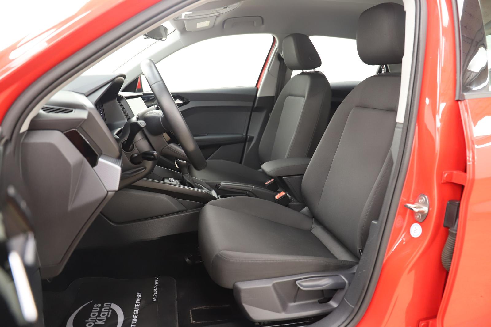 Audi A1 Sportback 30TFSI 116PS S tronic Advanced ACC