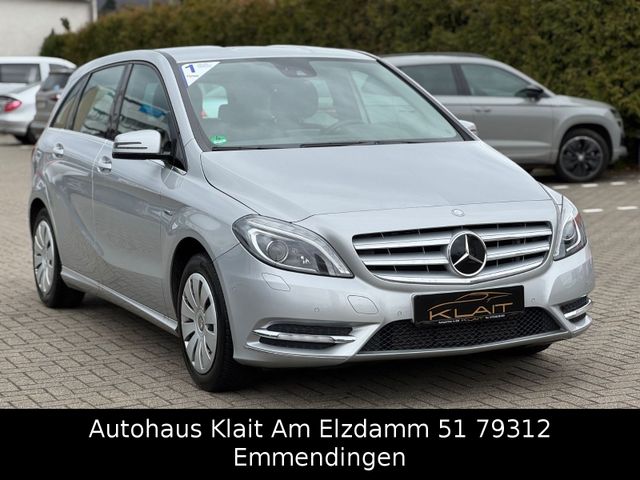 Fahrzeugabbildung Mercedes-Benz B 200 Automatik Xenon 3 Jahre Garantie
