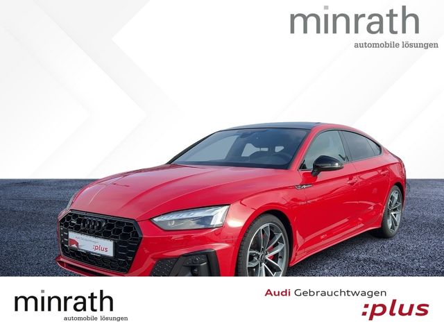 Audi A5 Sportback 40 TFSI S line S tronic MAT AHK 360