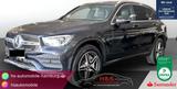Mercedes-Benz GLC 300 de 4Matic AMG-LINE - Hybrid (Diesel/Elektro): Grau, Geländewagen