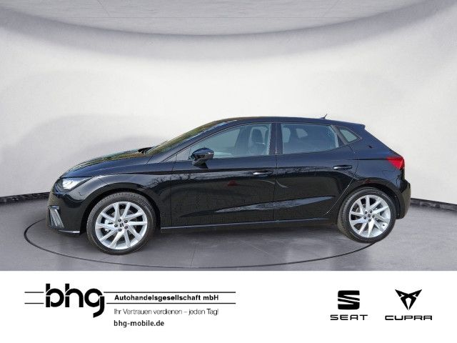 Seat Ibiza FR Black Edition 1.5 TSI 7-Gang-DSG imagem 3