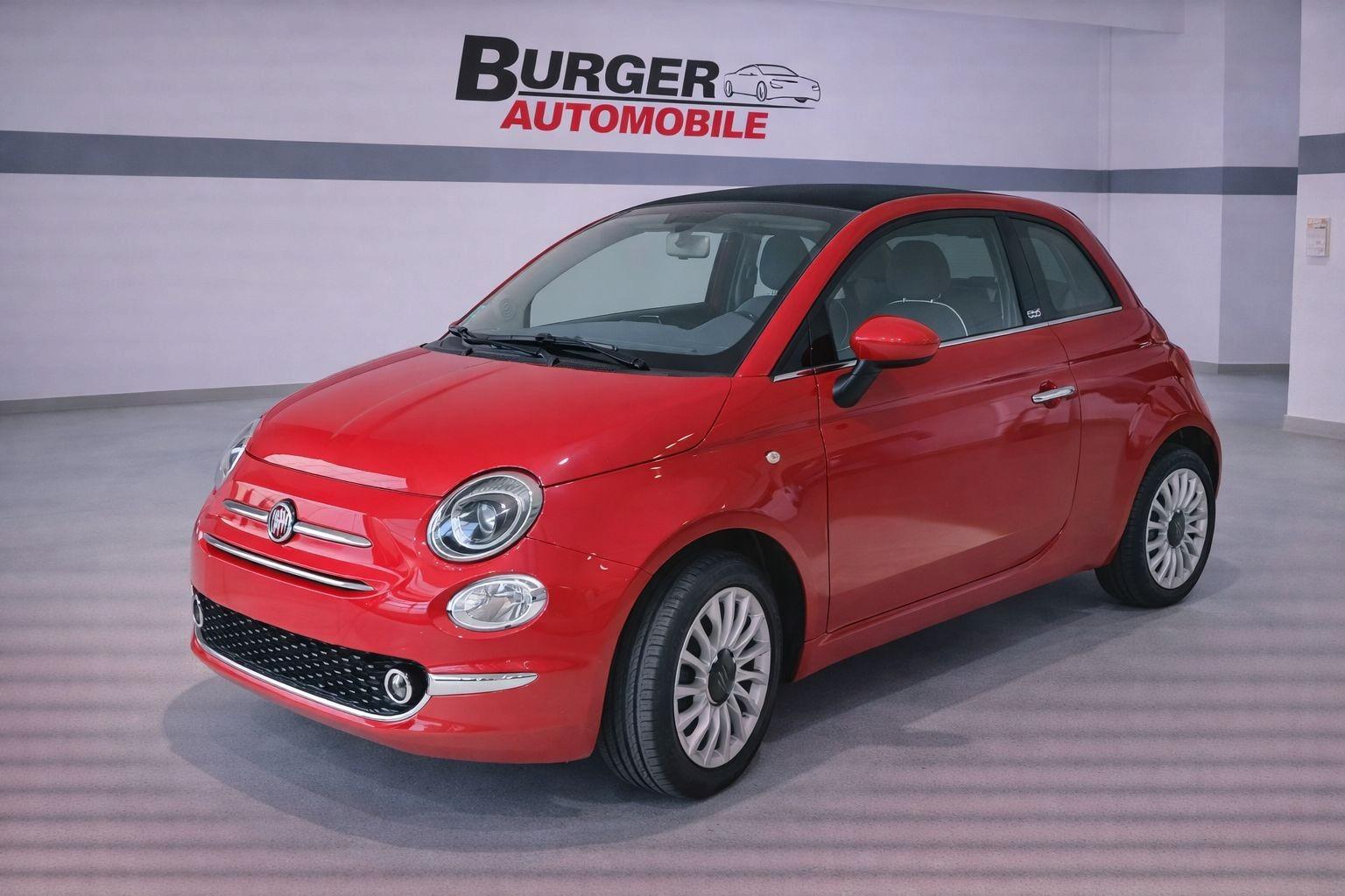 Fiat 500C