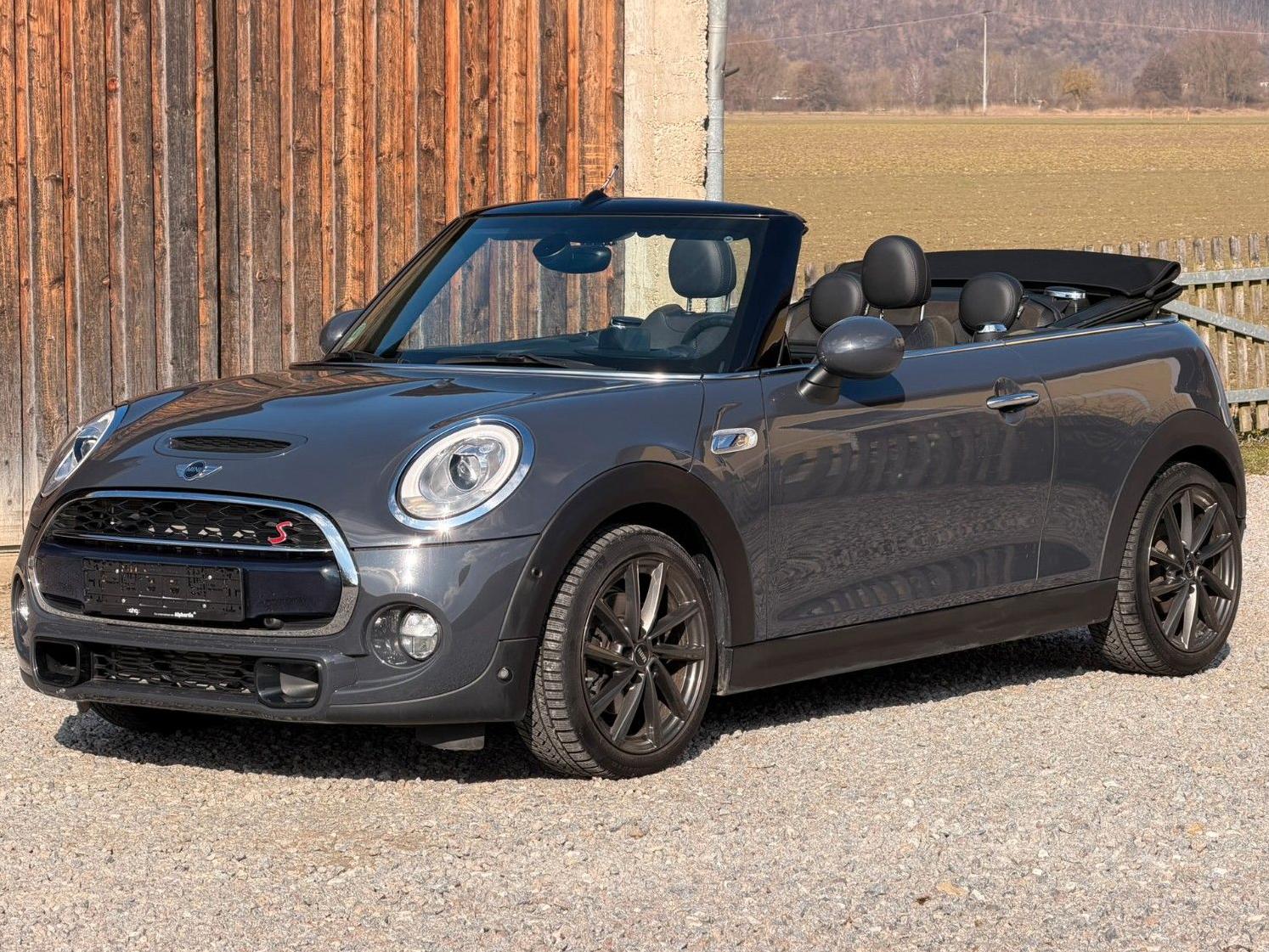 MINI Scheckheft | Head-Up | Automatik