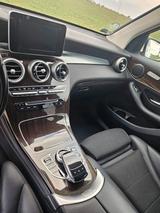 Mercedes-Benz GLC 250 d 4MATIC Automatic - Mercedes-Benz: Automatic