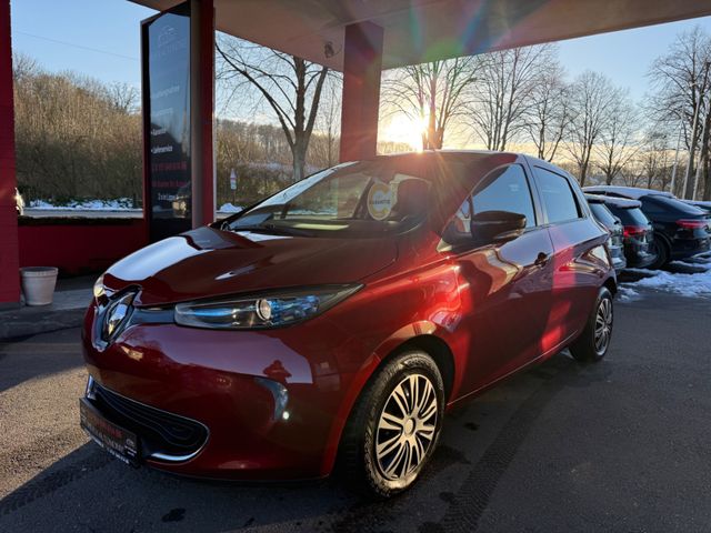 Renault ZOE Intens Navi Kamera SHZ 1. Hand Scheckheft