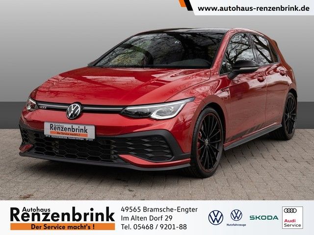 Golf VIII GTI Clubsport R-Performance-Paket