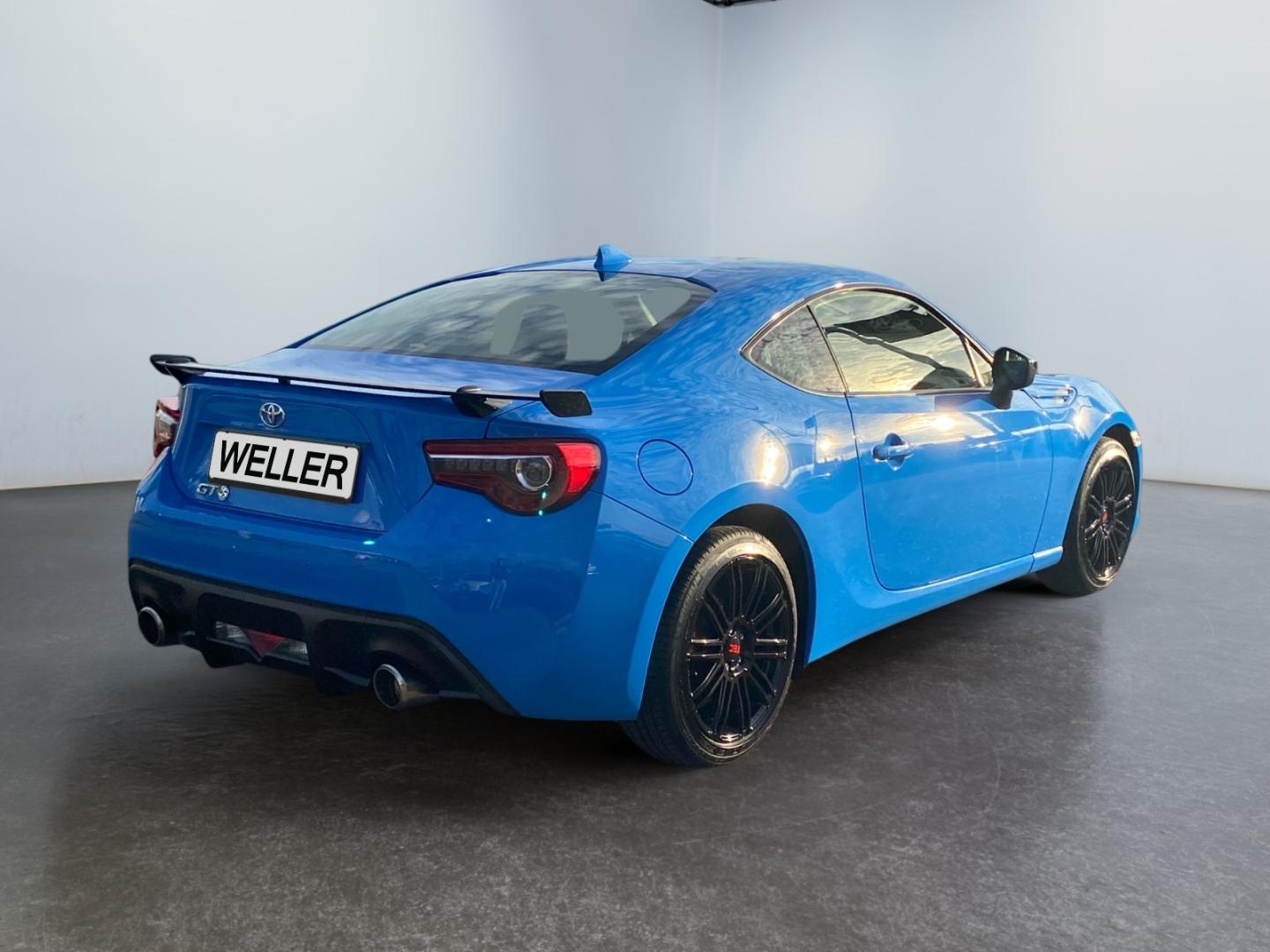 Toyota GT86 Dragon *Bi-LED*BREMBO*Alcantara*PDC*SmartKe, миниатюра 14