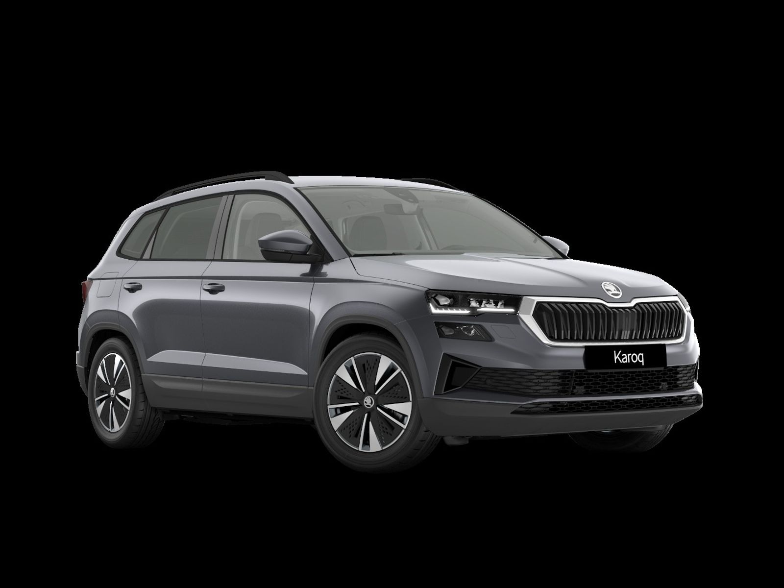 Fahrzeugabbildung SKODA Karoq 1.5 TSI Selection *AHK, ACC, Rückfahrkamer