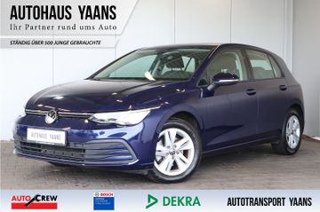 Volkswagen Golf VIII 2.0 TDI Life AID+ACC+SIDE+LED+AMBIENT