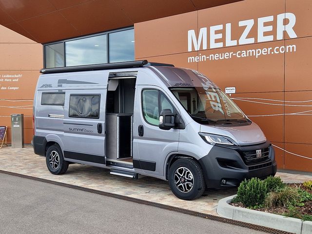 POESSL Shine 600 L *180PS-Radio-NAVI-Kamera-Markise*