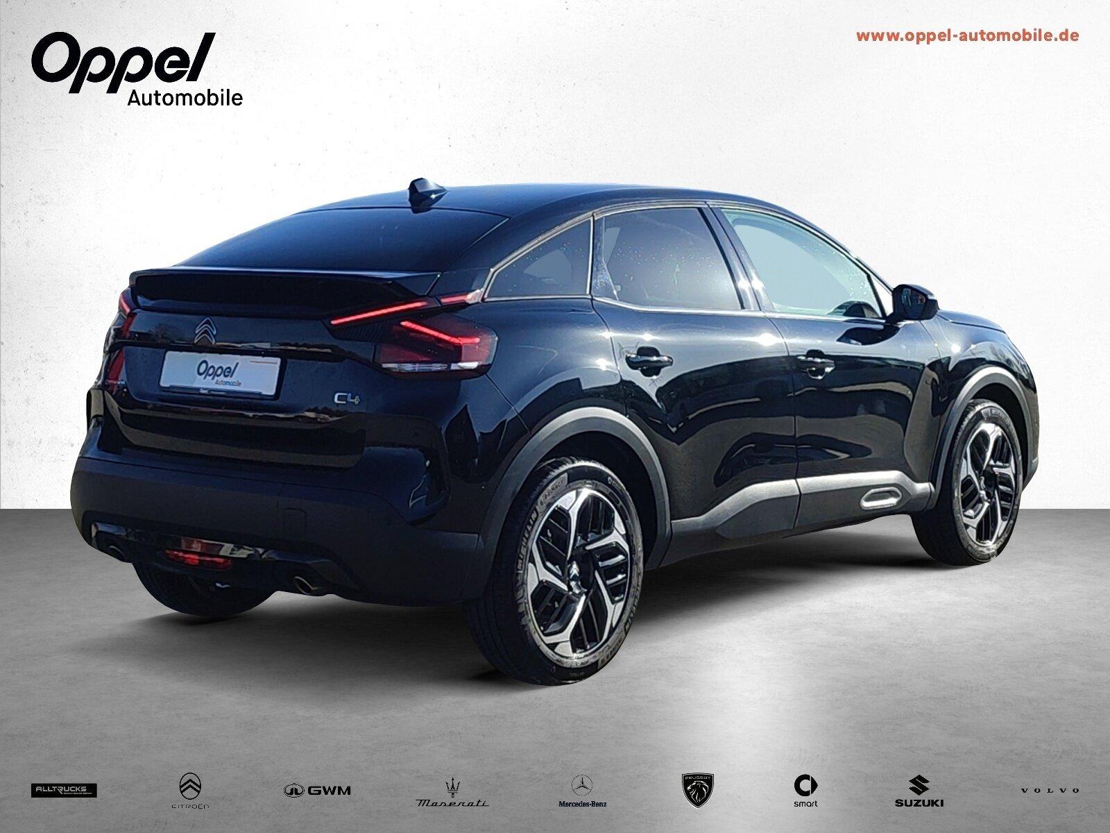 Citroën C4 Max Stop&Start NAVIGATION+360° RÜCKFAHRKAMERA