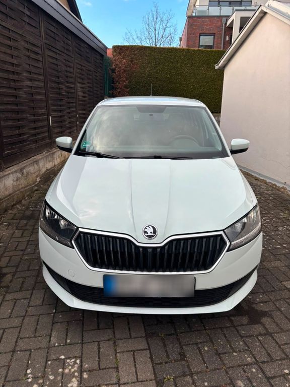 Image of Skoda Fabia