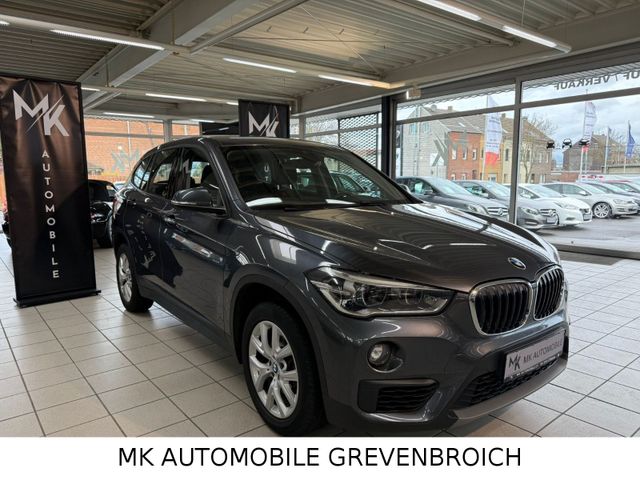 BMW X1 sDrive  Advantage*PDC*AUTOMATIK*LED*NAV*AHK