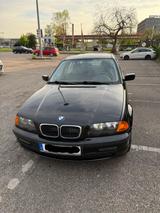 BMW 316i E46 Limousine  TÜV bis 2027, gep... - BMW 316 aus 2000: 316i E46