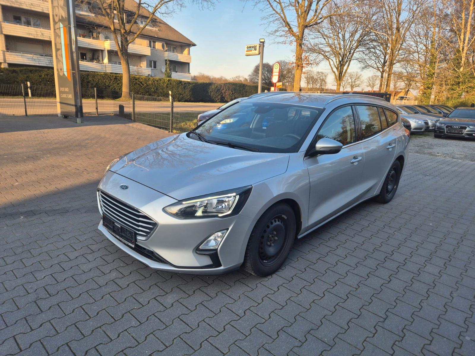 Ford Focus Turnier Cool & Connect 1.5 TDCI