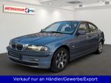 BMW 323i Lim. Automatik AAC Xenon SHZ PDC - BMW 323 mit Benzin-Antrieb: Limousine, Automatik