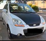 Chevrolet Matiz 1.0 SX SX - Chevrolet Matiz SX mit Benzin-Antrieb