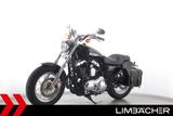 Harley-Davidson SPORTSTER XL 1200 C CUSTOM - Chrom, Alarm - HARLEY-DAVIDSON XL 1200 CUSTOM